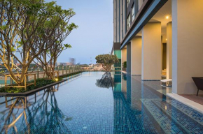 KF327 Amazing True Arena & Ocean View 16th Flr